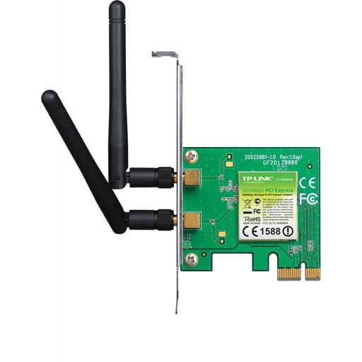 [TL-WN881ND] Мережева карта Wi-Fi TP-Link TL-WN881ND